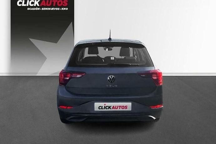 Usado VW Polo Life 95 CV (69 kW) 2023 Rojo Utilitario