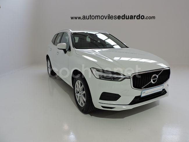 Usado Volvo XC60 Business Edition 190 CV (139 kW) 2020 Blanco SUV