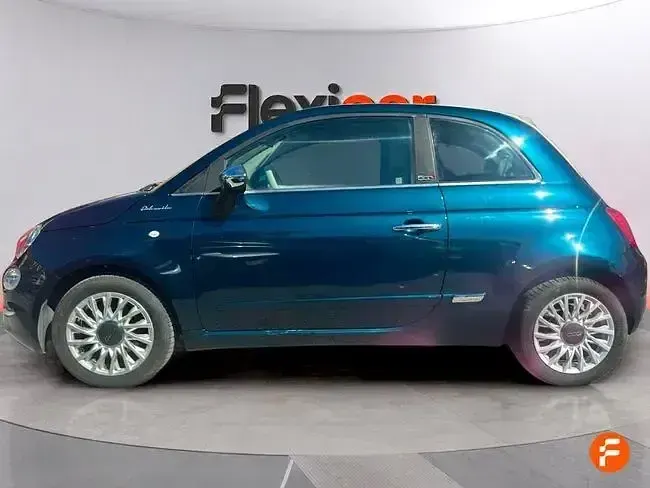 Usado Fiat 500 Dolcevita 70 CV (51 kW) 2021 Azul