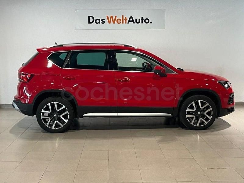 Usado Seat Ateca Xperience 150 CV (110 kW) 2024 Rojo SUV