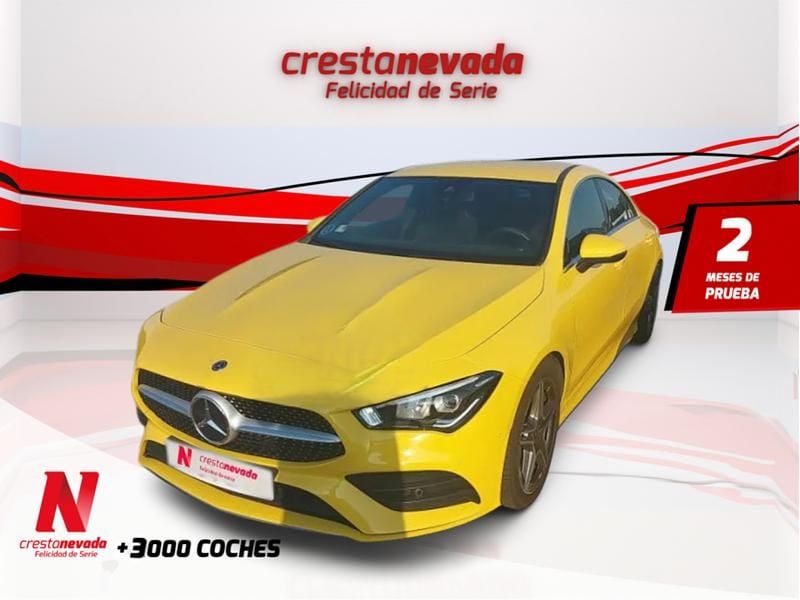 Usado 2020 Mercedes CLA200 | 30.831 € (Precio justo) - Imagen 1/4