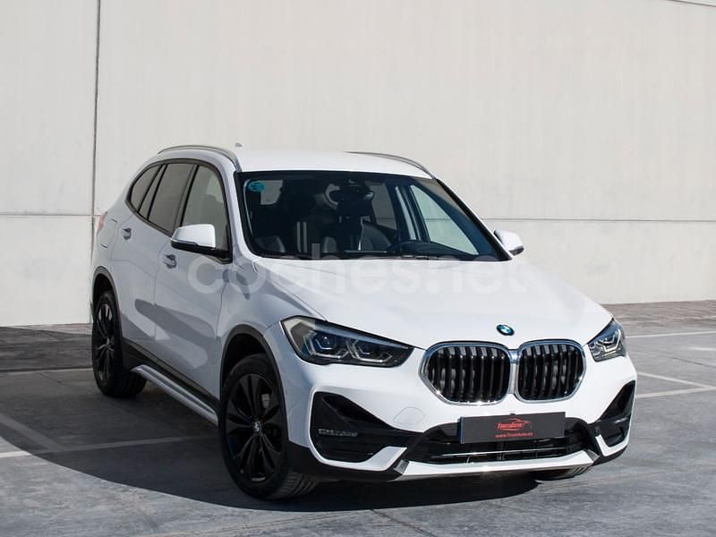 Usado BMW X1 Performance 150 CV (110 kW) 2020 Blanco SUV