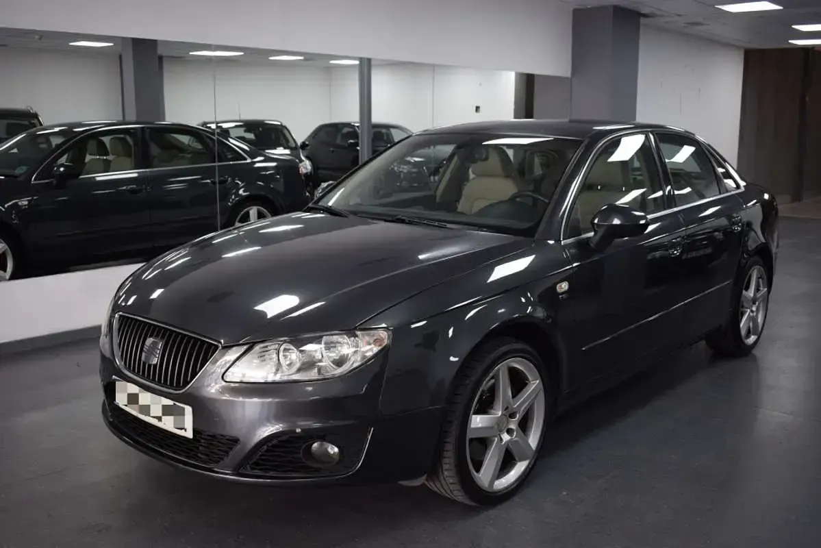 Usado Seat Exeo Style 160 CV (117 kW) 2012 Berlina