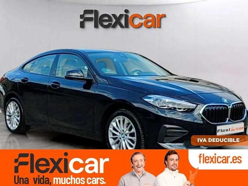 Negro Usado 2023 BMW 218 Coupe | 22.690 € (Super precio) - Imagen 1/4