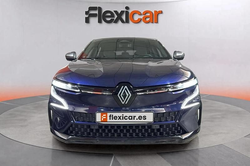 Usado Renault Megane E-Tech Techno 160 kW (218 CV) 2023 Azul Berlina