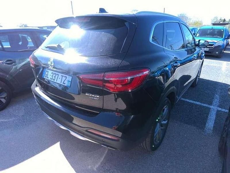 Usado MG EHS Luxury 258 CV (189 kW) 2023 Negro SUV