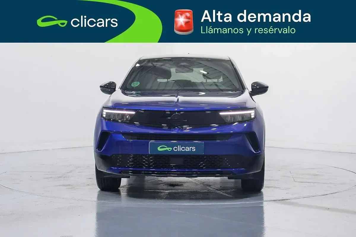 Usado Opel Mokka S 136 CV (100 kW) 2025 Azul SUV
