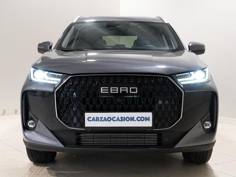 Usado Ebro s700 Luxury 147 CV (108 kW) 2025 Gris SUV