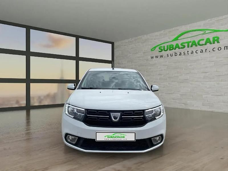 Usado Dacia Sandero Comfort 95 HP (69 kW) 2020 Branco Citadino
