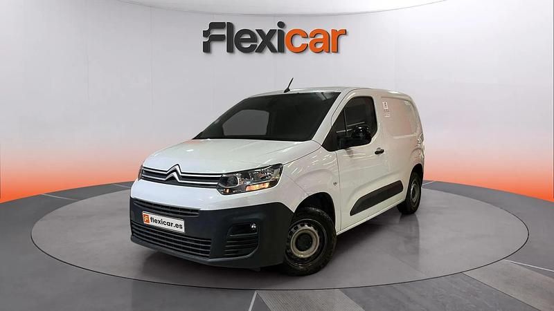 Usado Citroën Berlingo 102 HP (75 kW) 2024 Branco Monovolume