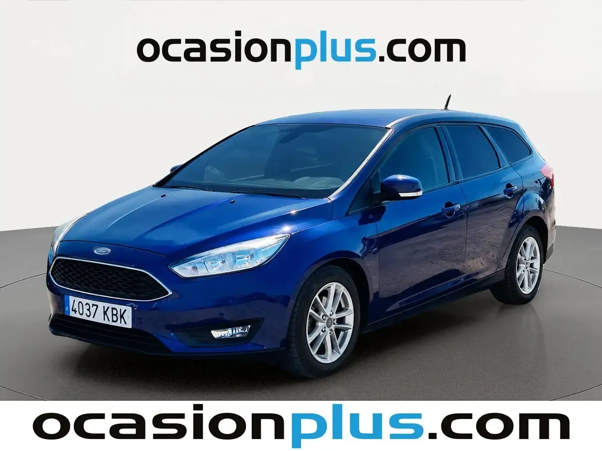 Usado Ford Focus Business Edition 125 CV (91 kW) 2017 Monovolumen