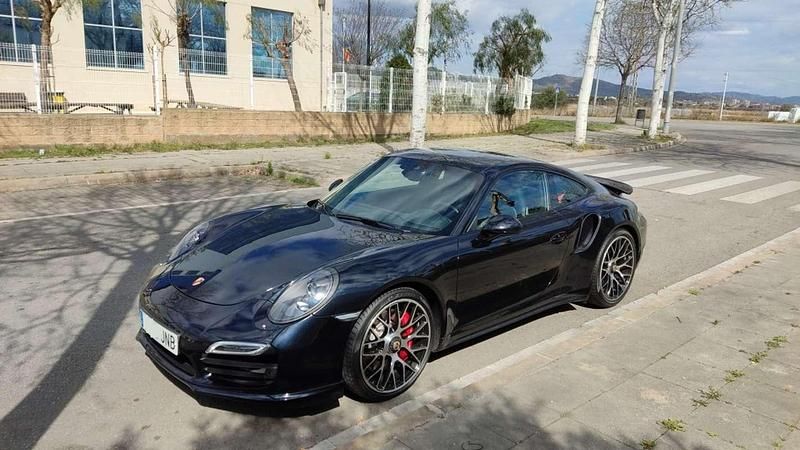 Negro Usado 2014 Porsche 991 Coupe | 128.000 € - Imagen 1/4