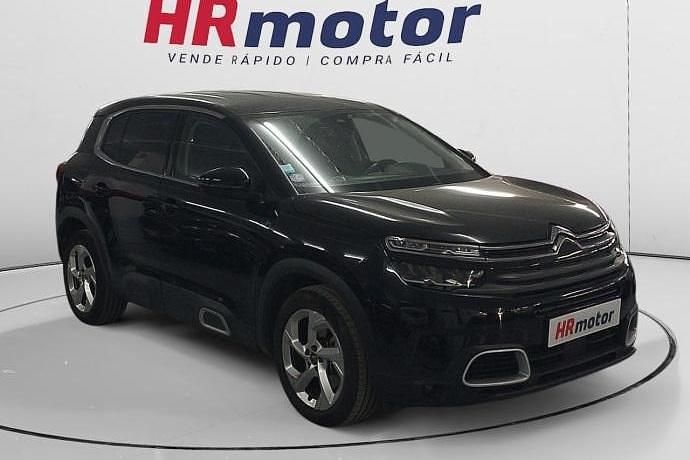 Usado Citroën C5 Aircross Shine 225 CV (165 kW) 2021 SUV
