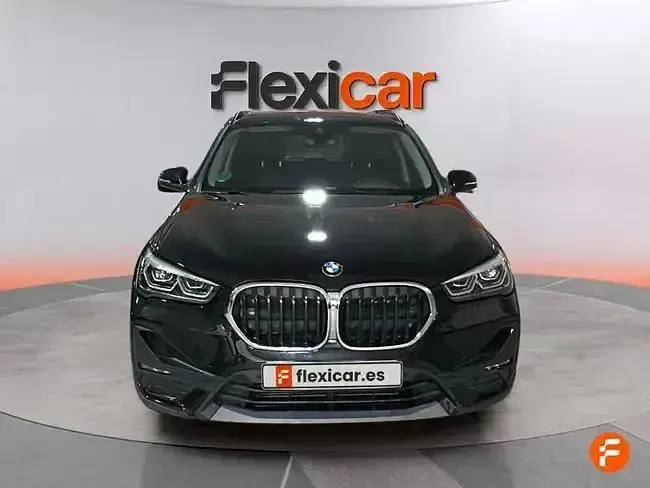 Usado BMW X1 150 CV (110 kW) 2021 Azul SUV