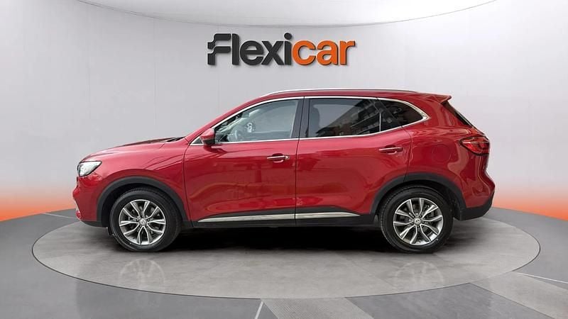 Usado MG HS Comfort 162 CV (119 kW) 2023 Rojo SUV
