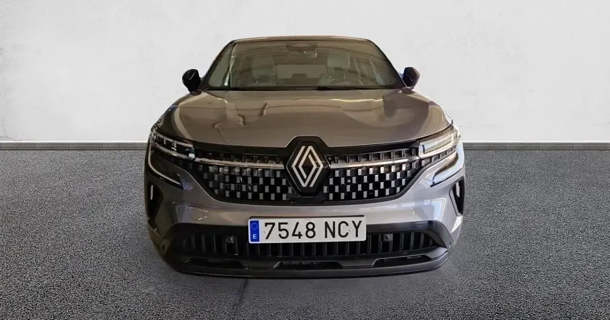 Nuevo Renault Austral Techno 158 CV (116 kW) 2025 SUV