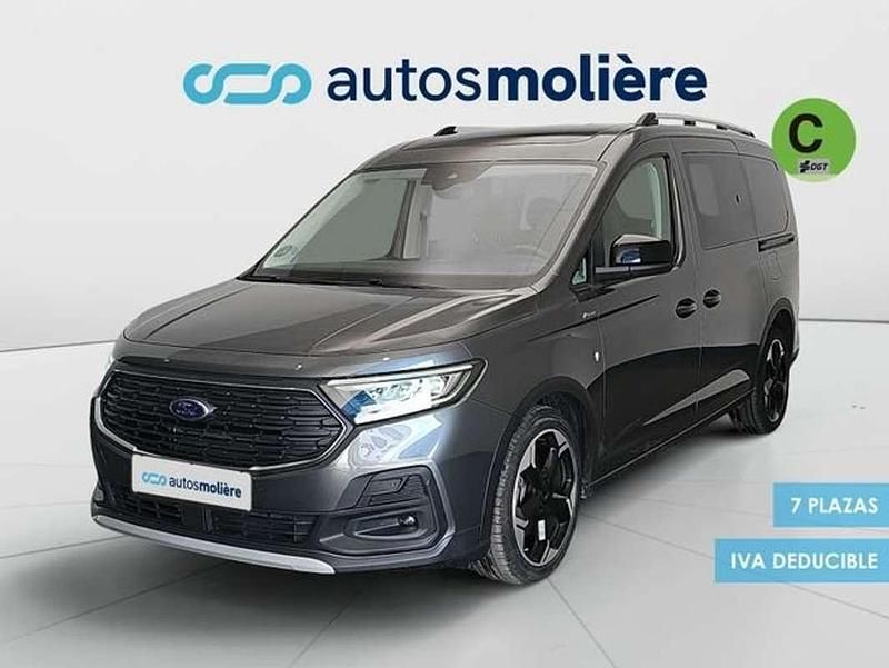 Usado Ford Tourneo Connect Active 122 CV (89 kW) 2025 Negro Monovolumen