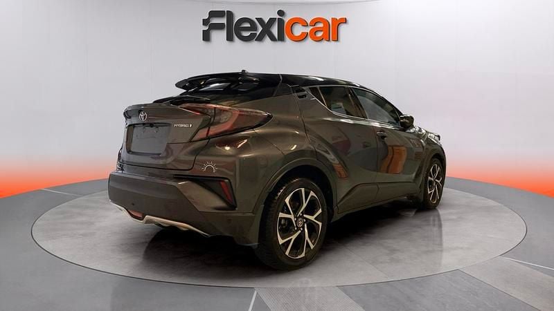 Usado Toyota C-HR Plus 122 CV (89 kW) 2017 Gris SUV