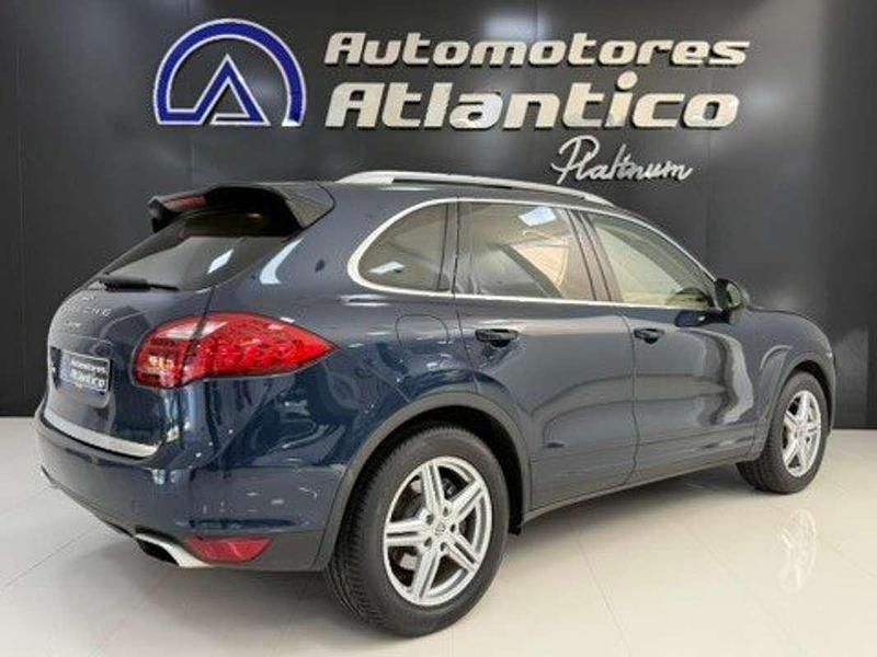 Usado Porsche Cayenne 239 CV (175 kW) 2011 Azul SUV