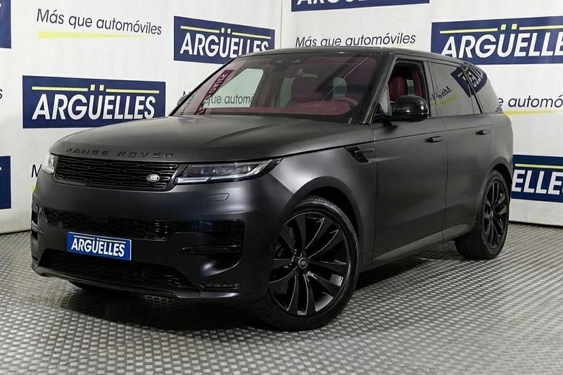 Usado Land Rover Range Rover Sport SE Dynamic 460 CV (338 kW) 2025 Negro SUV