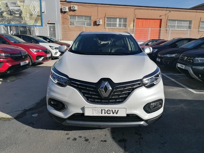 Usado Renault Kadjar Zen 140 CV (102 kW) 2021 Blanco SUV