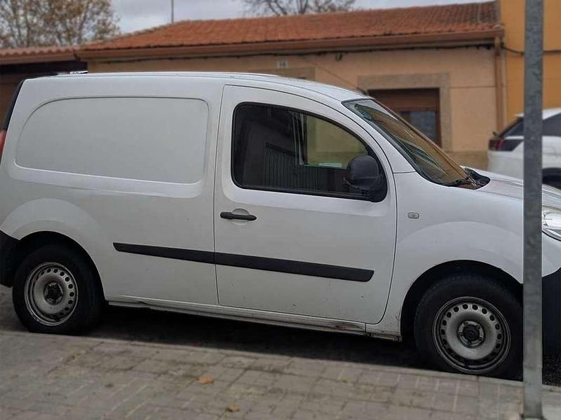 Usado Renault Kangoo 110 CV (80 kW) 2016 Blanco Van