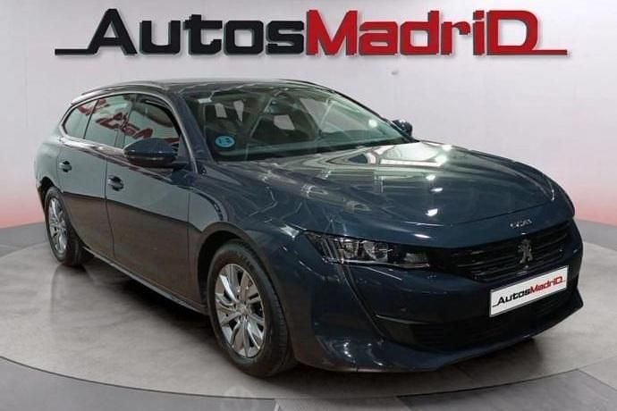 Usado Peugeot 508 SW Business-Line 130 CV (95 kW) 2020 Familiar