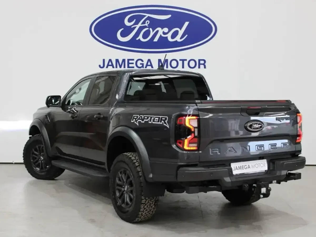 Novo Ford Ranger Raptor 210 HP (154 kW) 2026 Branco Pickup