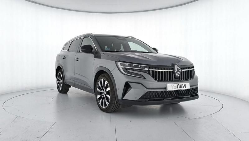 Usado Renault Espace Techno 200 CV (147 kW) 2023 Gris pizarra SUV