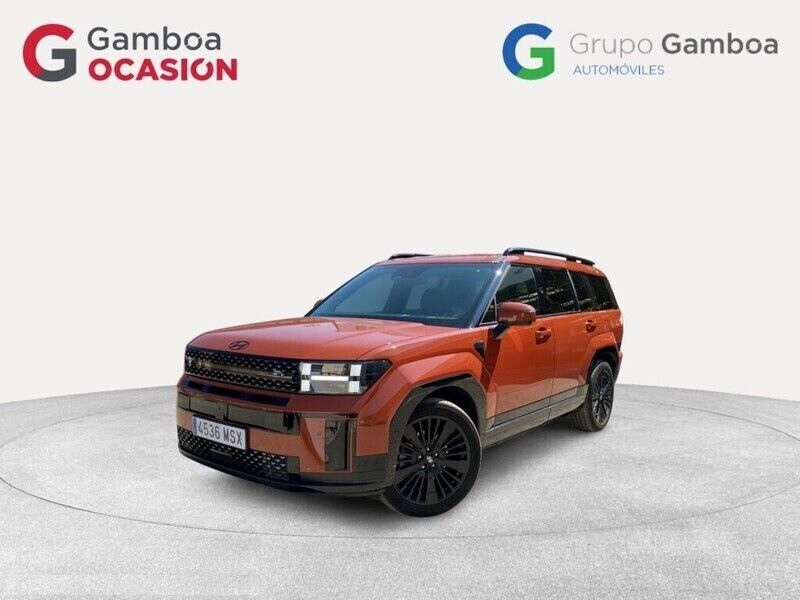 Naranja Usado 2024 Hyundai Santa Fe SUV | 54.090 € - Imagen 1/4