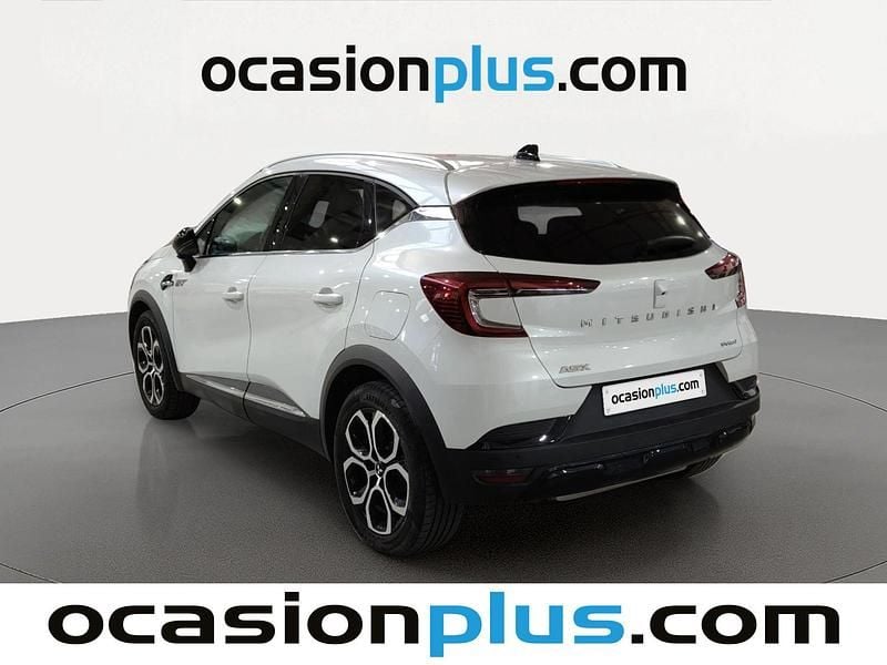 Brugt Mitsubishi ASX 160 HK (117 kW) 2024 Hvid SUV