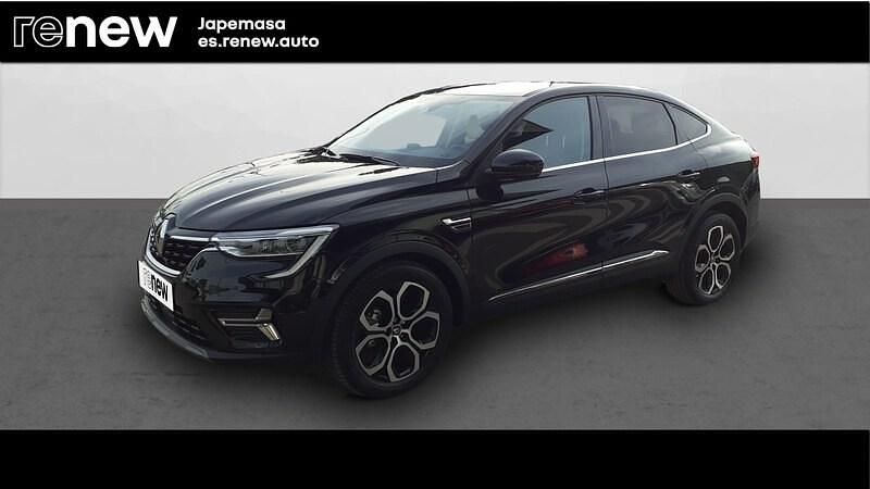 Negro Usado 2021 Renault Arkana Zen SUV | 19.450 € (Super precio) - Imagen 1/4