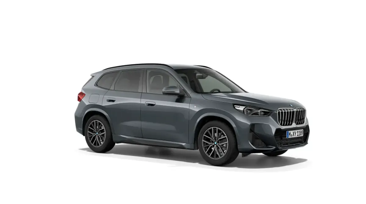 Usado BMW X1 Comfort Edition 163 CV (119 kW) 2024 Gris SUV