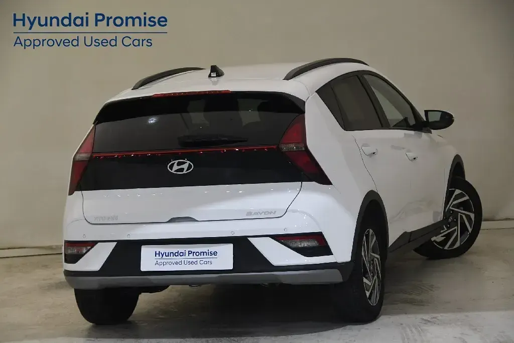 Nuevo Hyundai Bayon 80 CV (58 kW) 2026 SUV