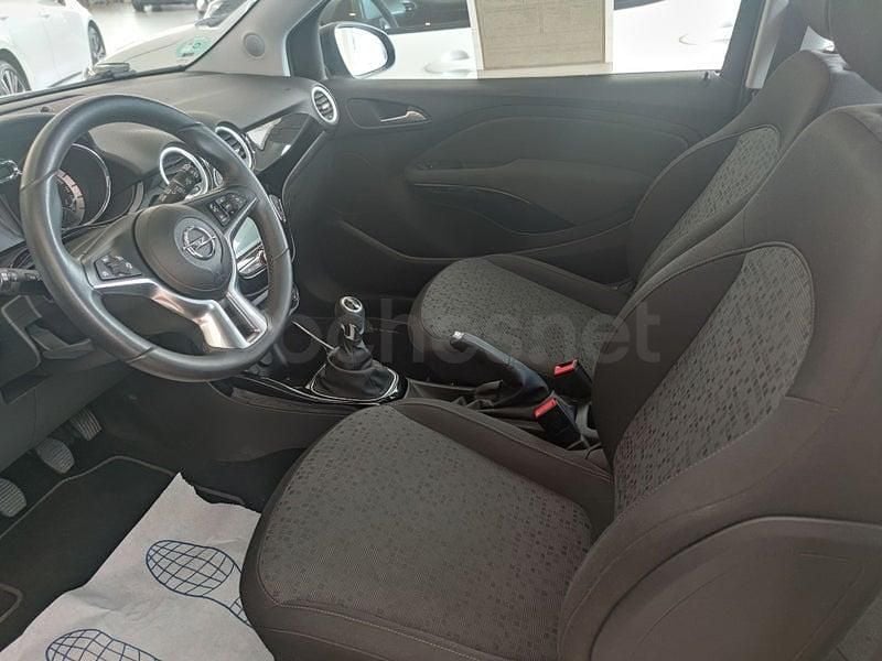 Usado Opel Adam Rocks 100 CV (73 kW) 2018 Blanco Utilitario