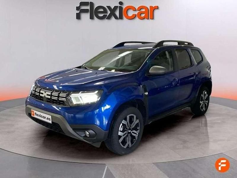 Usado Dacia Duster Expression 131 CV (96 kW) 2023 Azul SUV