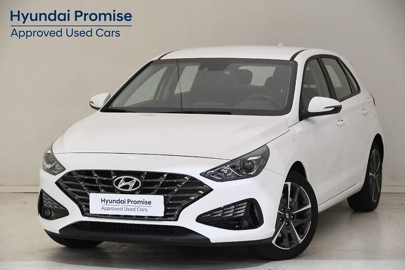 Usado 2024 Hyundai i30 | 18.900 € (Precio justo) - Imagen 1/4