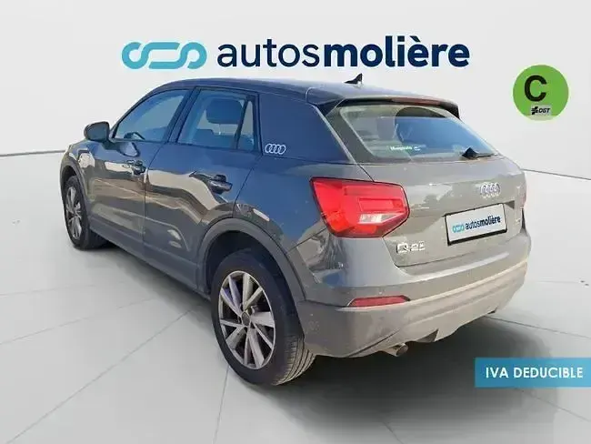 Usado Audi Q2 Advanced Plus 116 CV (85 kW) 2020 Gris SUV