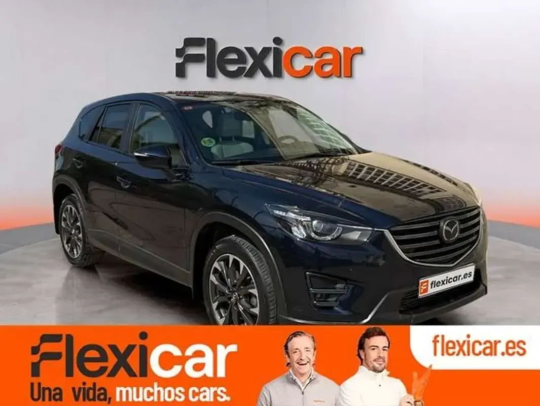 Usado Mazda CX-5 Edition 150 CV (110 kW) 2016 SUV