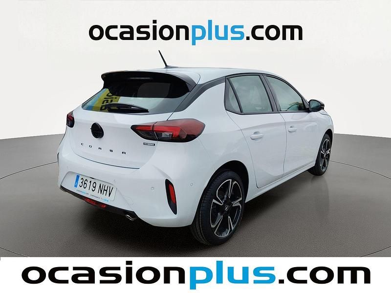 Ny Opel Corsa S 110 HK (80 kW) 2025 Hvid Hatchback