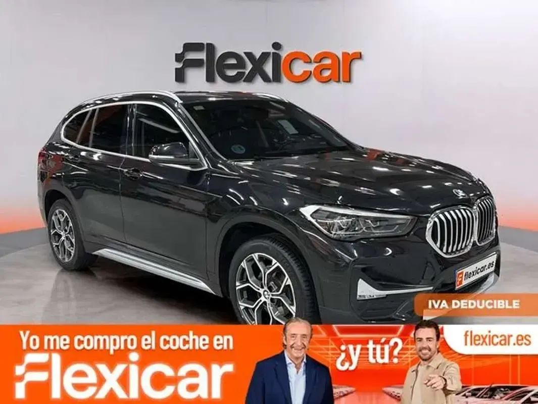 Usado BMW X1 116 CV (85 kW) 2021 SUV