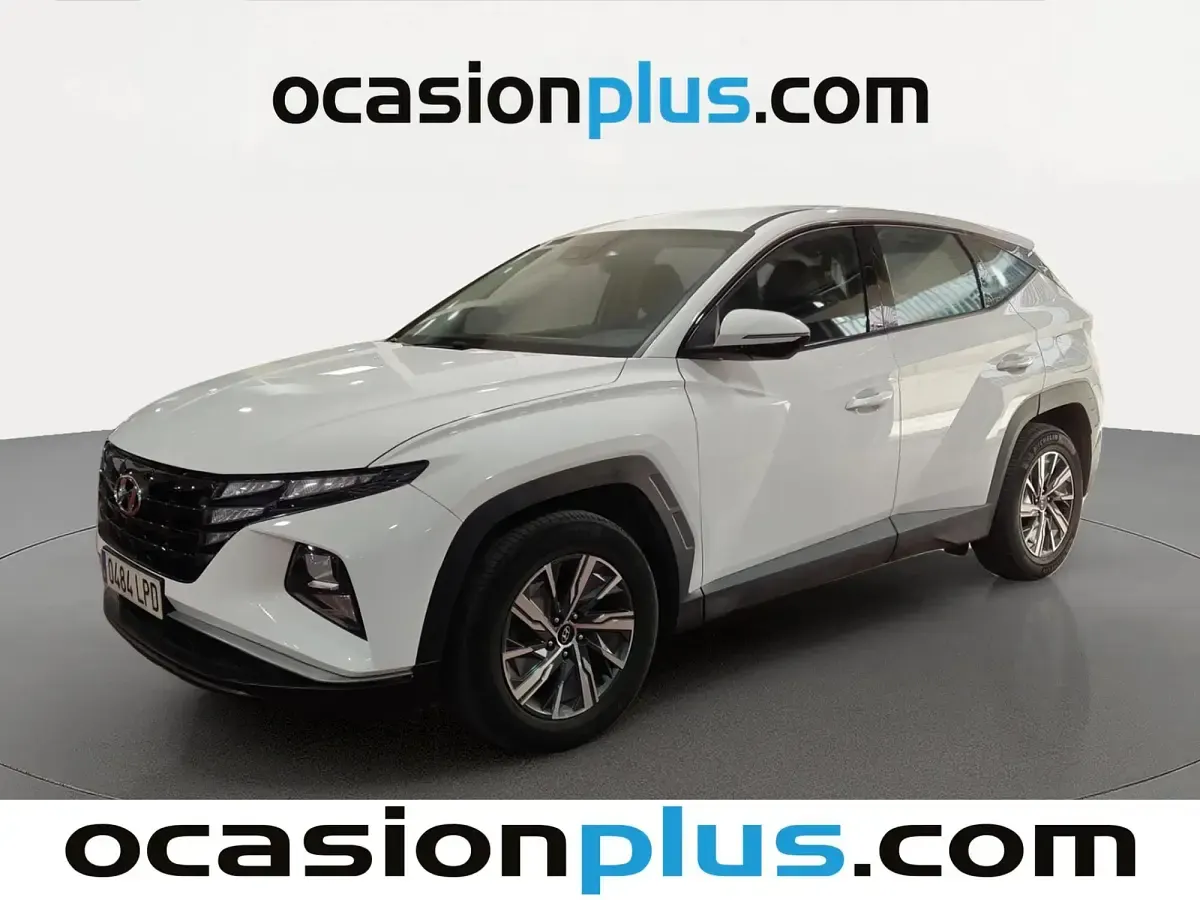 Occasion Hyundai Tucson 150 ch (110 kW) 2021 SUV