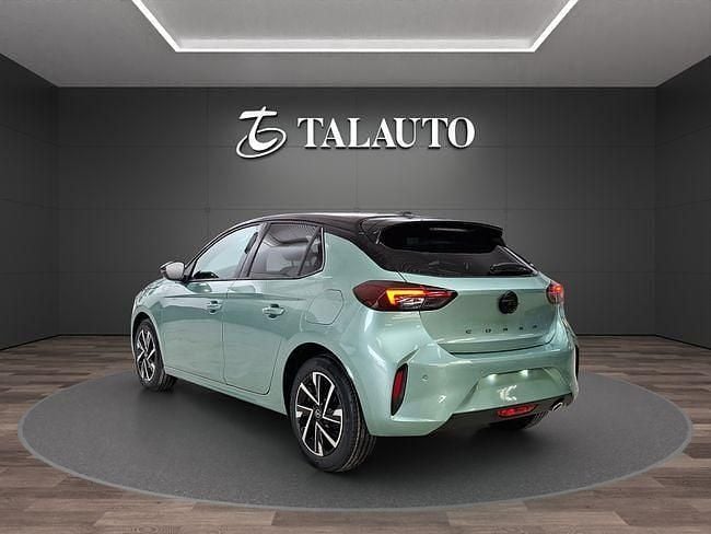 Nuevo Opel Corsa 100 CV (73 kW) 2025 Verde Utilitario