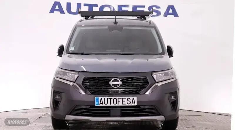 Usado Nissan Townstar Tekna 130 CV (95 kW) 2022 Gris Van