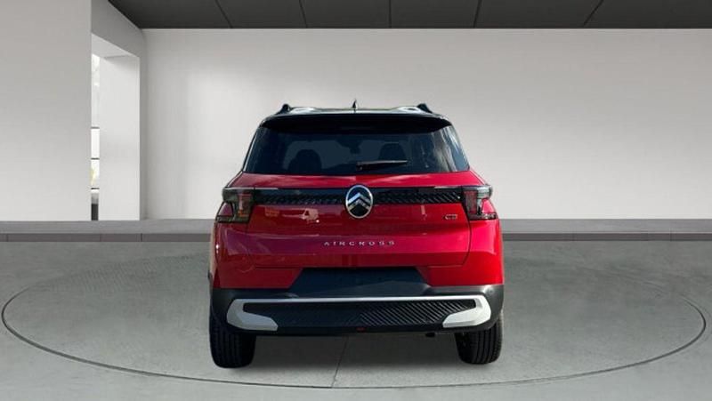 Nuevo Citroën C3 Aircross 100 CV (73 kW) 2026 Rojo SUV