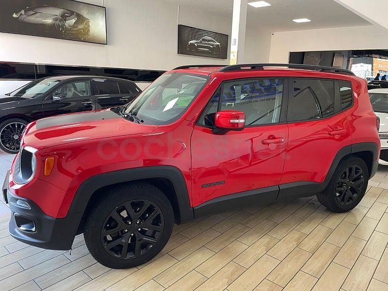 Usado Jeep Renegade 120 CV (88 kW) 2016 Rojo SUV