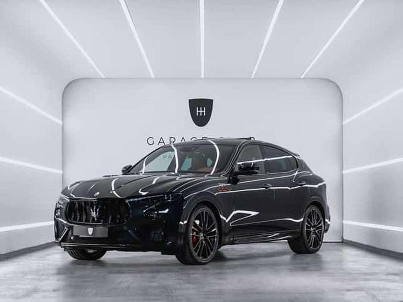 Usado 2023 Maserati Levante SUV | 106.499 € - Imagen 1/4