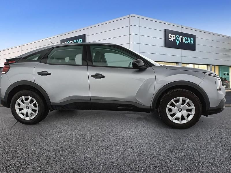 Usado Citroën C4 Live 110 CV (80 kW) 2022 Gris Berlina
