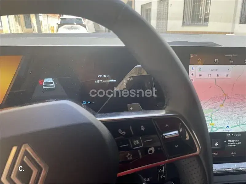 Usado Renault Rafale Techno 200 CV (147 kW) 2024 Negro SUV