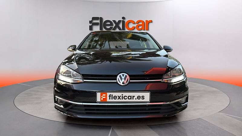 Usado VW Golf VII Advance 150 CV (110 kW) 2020 Negro Berlina